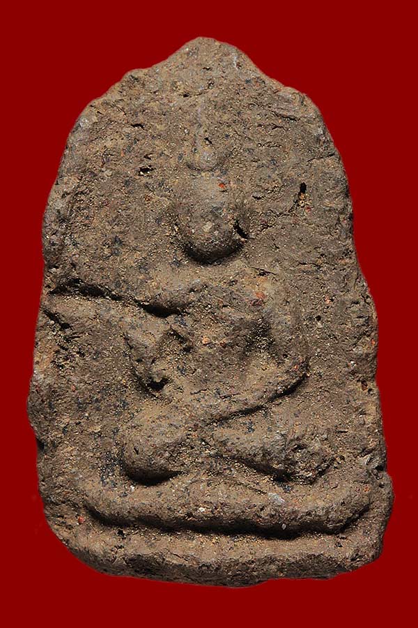 พระกลีบบัว กรุวัดบางสะเเก กทม.