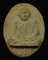 พระผงรูปเหมือน หลวงปู่ทิม วัดละหารไร่ เนื้อผงพรายผสมผงอังคาร ปี 2536 หลวงพ่อสิน ปลุกเสก