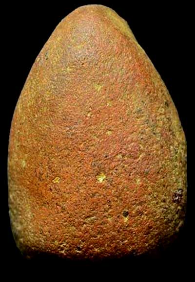 *พระร่วงนั่ง เนื้อดินเผา กรุเตาทุเรียง สุโขทัย*