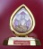 รูปเหมือนตั้งหน้ารถ 2.5 "หลวงพ่อเงิน วัดบางคลาน จ.พิจิตร C-102