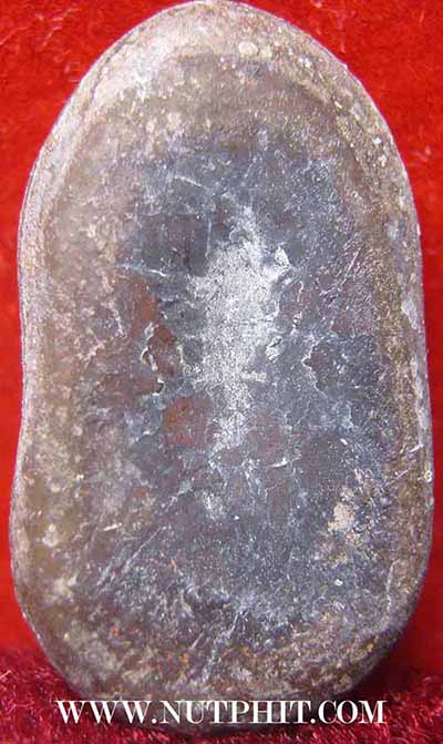 พระปิดตาหลวงปู่ไข่ วัดเชิงเลน เนื้อตะกั่วขลังเก่าไขเต็มองค์*101