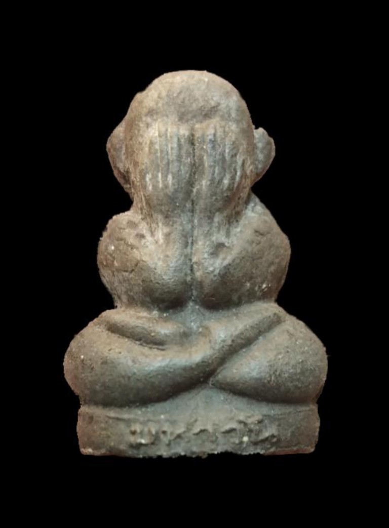 @ เคาะเดียว@:  พระปิดตา มหาวัน  เนื้อสวยๆครับ 