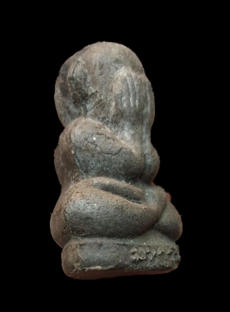 @ เคาะเดียว@:  พระปิดตา มหาวัน  เนื้อสวยๆครับ 