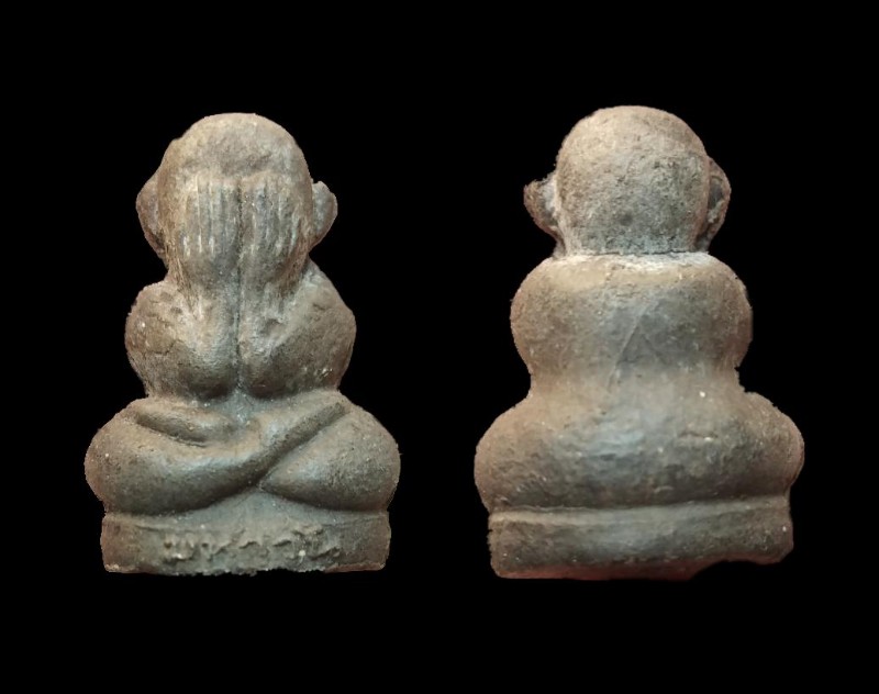 @ เคาะเดียว@:  พระปิดตา มหาวัน  เนื้อสวยๆครับ 