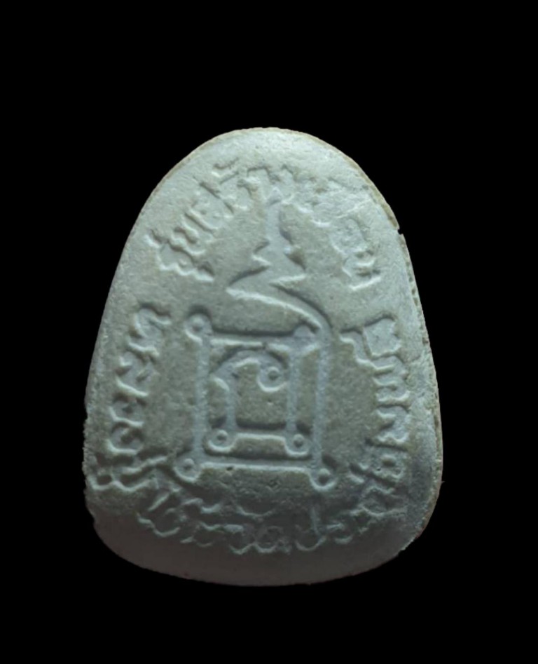 @ เคาะเดียว@ : พระปิดตา หลวงปู่โต๊ะ วัดประดู่ฉิมพลี รุ่นสร้างเขื่อน จัดสร้างเมื่อปี ๒๕๓๕  สวยๆ.