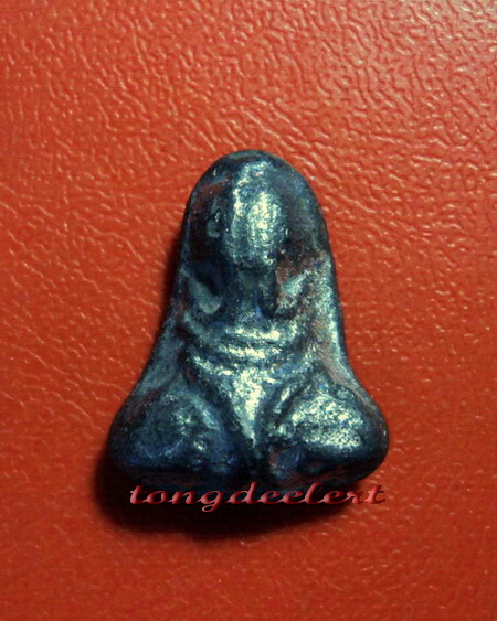 พระปิดตา วัดโคนอน หลวงปู่โต๊ะ วัดประดู่ฉิมพลีร่วมปลุกเสก พ.ศ. 2515 สวยมากค่ะ