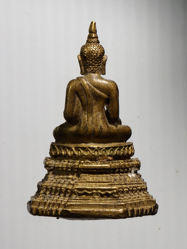 20บาท...รูปหล่อ พระพุทธ ไม่ทราบที่ ///B880