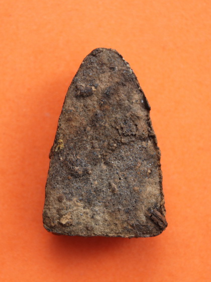 ((เคาะเดียวแดง)) หลวงปู่ทวด วัดห้วยมงคล เนื้อว่าน ปี 44 (2)