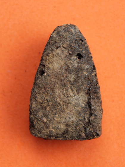 ((เคาะเดียวแดง)) หลวงปู่ทวด วัดห้วยมงคล เนื้อว่าน ปี 44 (5)