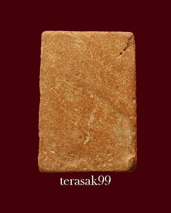 พระเนื้อดิน พิมพ์พระนางกวักพิมพ์เล็ก หลวงพ่อกวย วัดโฆสิตาราม จ.ชัยนาท ปี 2515 (3)