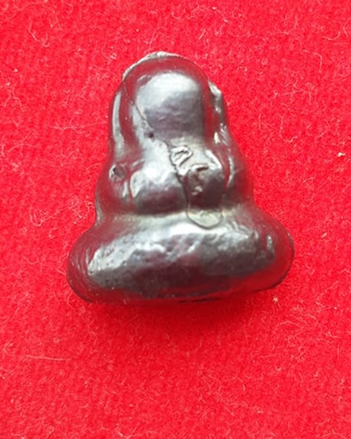 พระปิดตา เนื้อเมฆพัต หลวงพ่อนารถ วัดศรีโลหะราษฎร์บำรุง จ.กาญจนบุรี