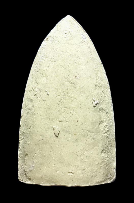 พระผงหลวงปู่ทวด วัดประสาทบุญญาวาส กรุงเทพฯ รุ่นบูรณะโบสถ์ 30 ปี ปี36 