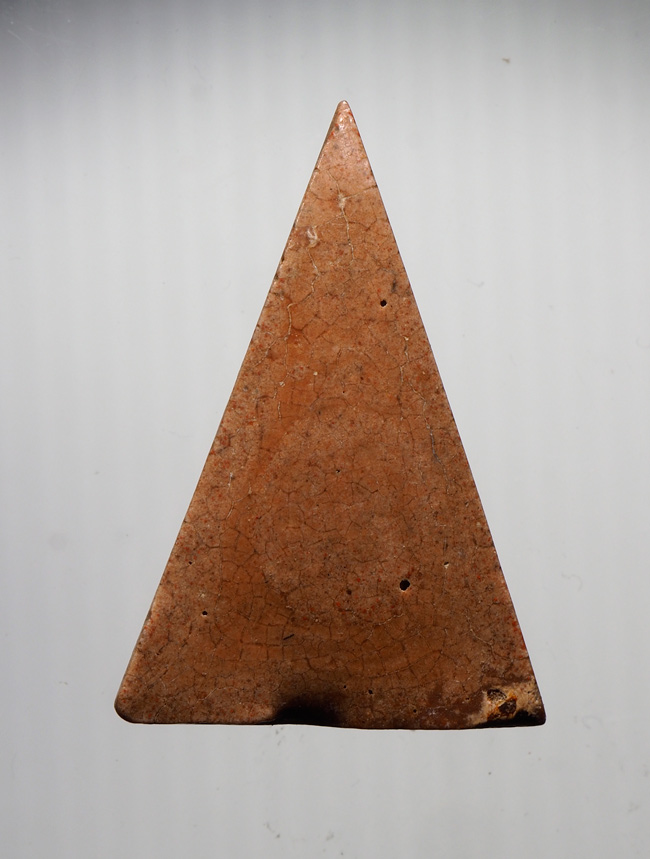 20บาท...พระนางพญา เนื้อดินไม่ทราบที่///B901