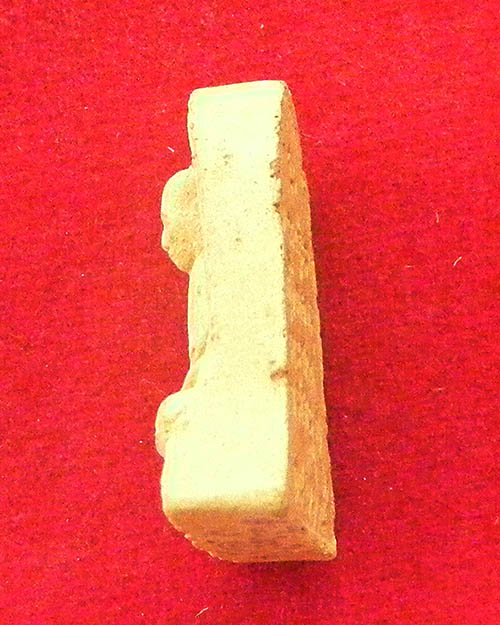 พระผงหลวงพ่อเกษม ปี ๒๕๓๔