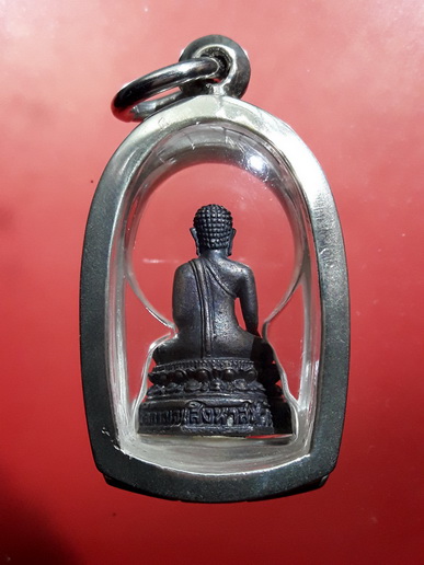 รูปหล่อหลวงตาดำวัดกาญจนสิงหาสน์(วัดทอง)