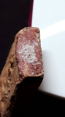 หลวงพ่อผาด กรุวัดดงตาล จ.ลพบุรี พิมพ์ขี่สิงห์ จุกแดงนิยมหายากกว่าองค์ทั่วไปผงล้นหลามพร้อมบัตรรับรอง