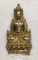  พระกริ่งอวโลกิเตศวร (รุ่นแรก) "นิรันตราย" หลวงพ่อแฉล้ม วัดกระโดงทอง จ.อยุธยา