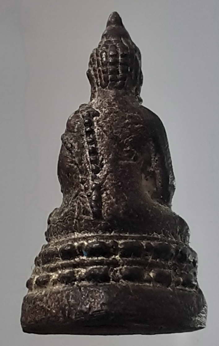 40 บาทเหรียญหลวงพ่อฮวดวัดหัวถนนใต้ออกวัดหัวพลวงที่ระลึกสร้างศาลาปี 2539 