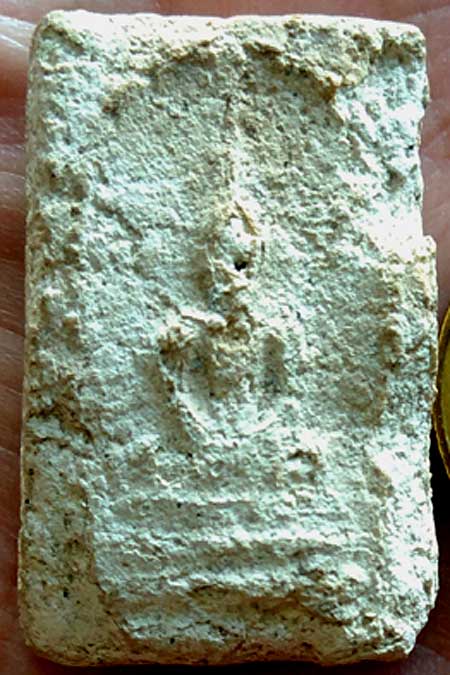 *สมเด็จฯอรหัง เนื้อผง กรุวัดชนะสงคราม กทม.*