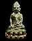พระกริ่ง-พระชัยวัฒน์ พระธรรมปิฎก 60 ปี วัดสุทัศน์ ปี 2534 เนื้อนวะโลหะเต็มสูตร กล่องเดิมจากวัด
