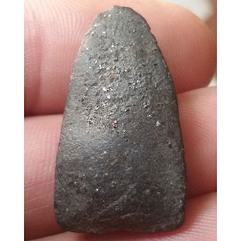 พระผงหลวงปู่ทวด โรยแร่ ไม่ทราบที่