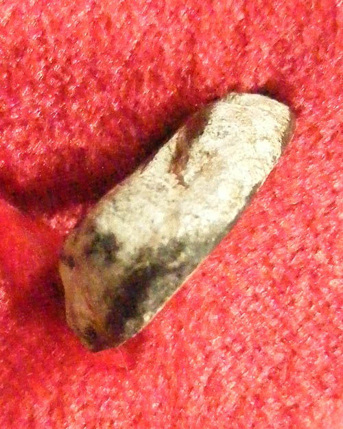 พระปิดตาลงกรุไม่ทราบที่