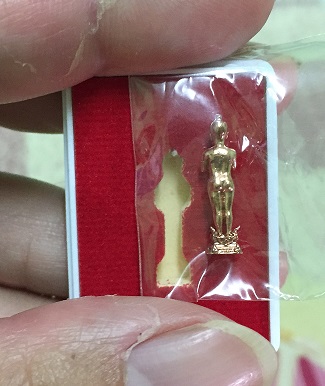 รูปหล่อ ตาไข่ รุ่นอริยทรัพย์ ขอได้ไหว้รับ #1