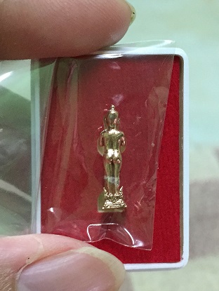 รูปหล่อ ตาไข่ รุ่นอริยทรัพย์ ขอได้ไหว้รับ #3