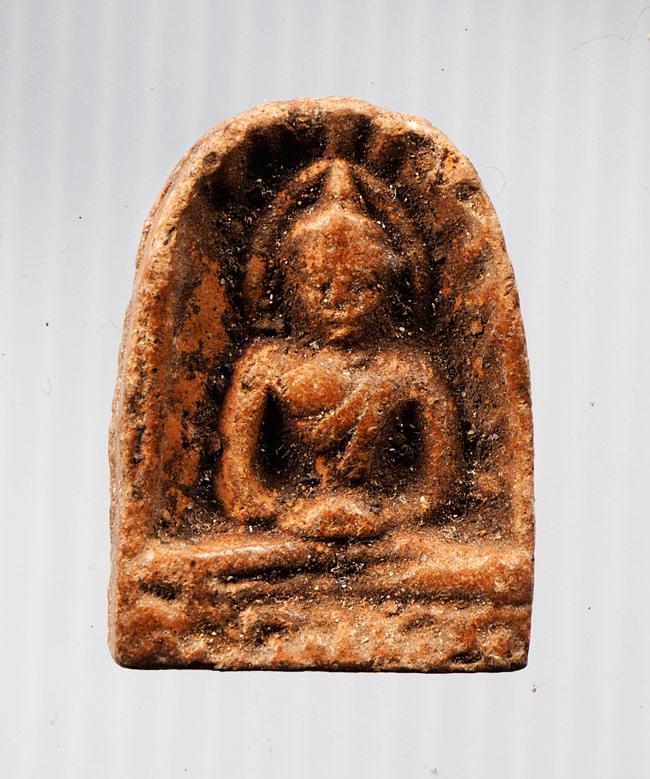 20บาท...พระซุ้มกอ เนื้อดิน ไม่ทราบที่ ///C54