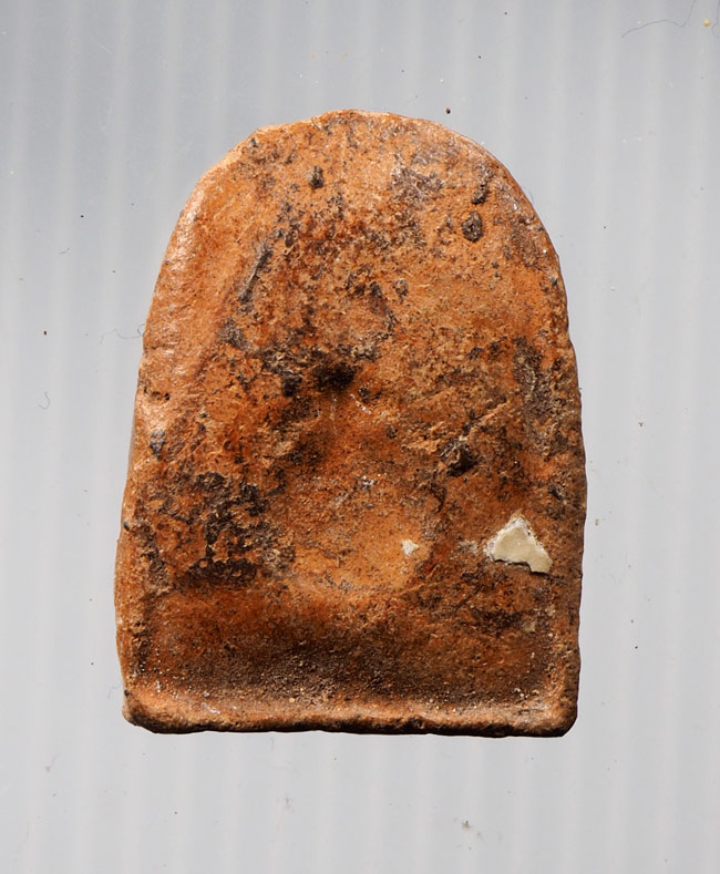 20บาท...พระซุ้มกอ เนื้อดิน ไม่ทราบที่ ///C54