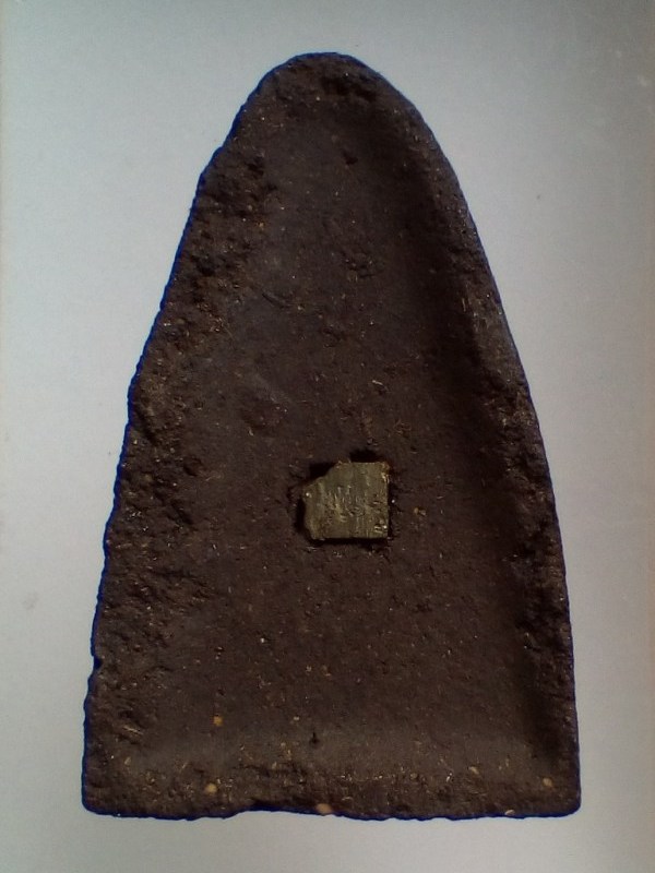 #ประสบการณ์ 5 แช๊ะ.!!!!! พระเนื้อว่าน หลวงปู่ทวด [หลวงพ่อแดง วัดศรีมหาโพธิ์] พิมพ์ใหญ่ ปี 38 ..แท้ √