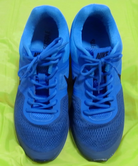 200บาท ไม่เคาะไม่ได้แล้ว...ไนกี้แท้จ้า NIKE FITSOLE รองเท้ากีฬาสำหรับสุภาพบุรุษ....เบาสบายเท้ามากมาก