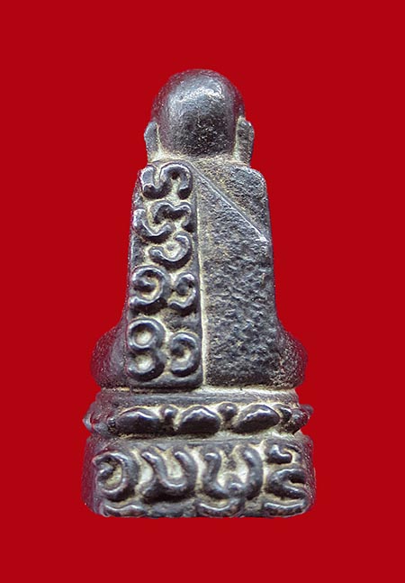 พระปิดตา หล่อไม่ทราบที่ สวย แท้