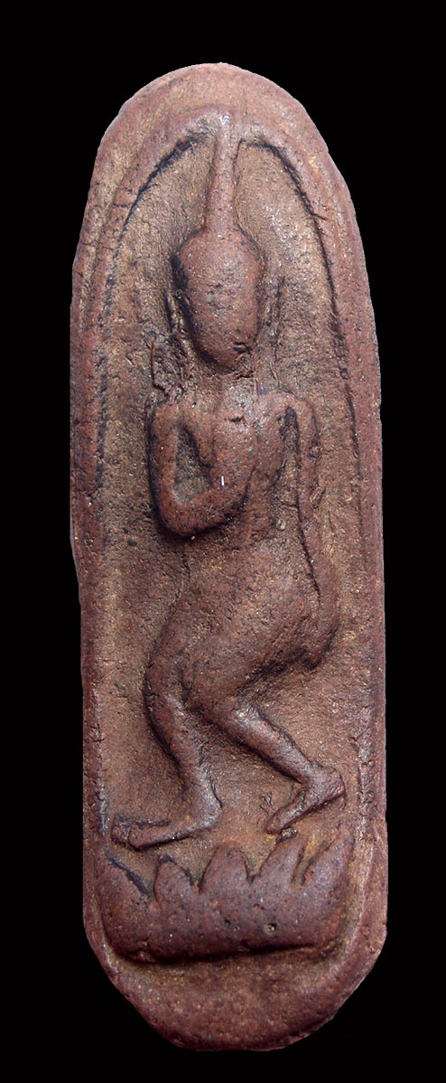 พระลีลาสรรค์ย่อง ลิ้นเป็ด จ.ชัยนาท