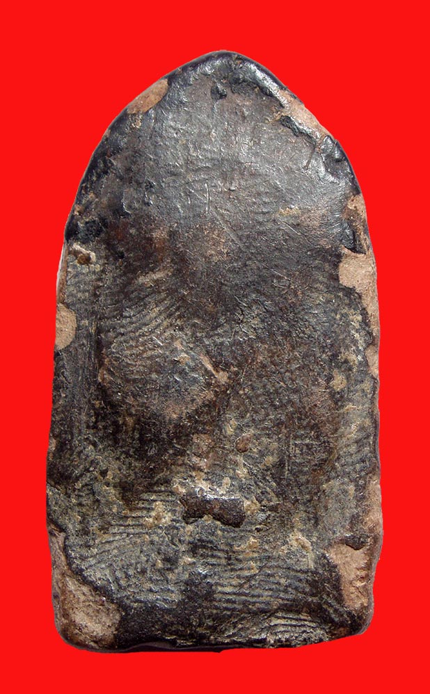 พระกรุวัดชนะสงคราม เนื้อดิน กทม.