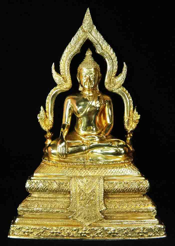 พระบูชาหลวงพ่อเพชร อ.เมือง จ. พิจิตร
