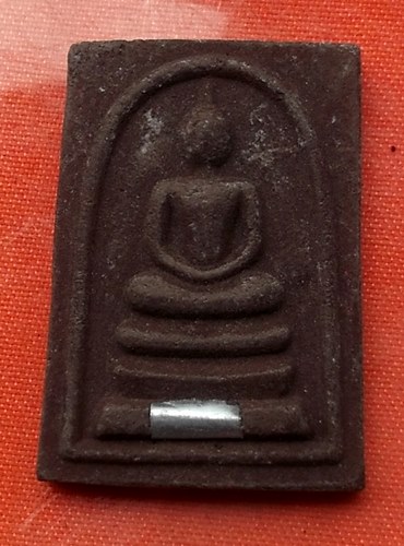 เริ่ม 10 บาท กับ พระผงสมเด็จ รุ่นแร่เหล็กน้ำพี้..T474
