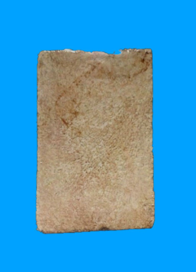 🌹  พระสมเด็จ ลป.นาค เลี่ยมกรอบ มีบิ่นในกรอบ เนื้อสวยๆครับ 🌹