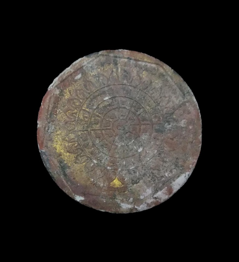 🌹 หลวงพ่อโสธร รุ่นทองประทาน โค๊ตเลเซอร์ สวยๆ 🌹