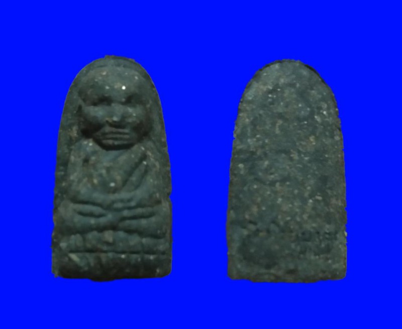 🌹 หลวงพ่อทวด " มหามงคล " วัดห้วยมงคล กล่องเดิมๆสวยครับ🌹