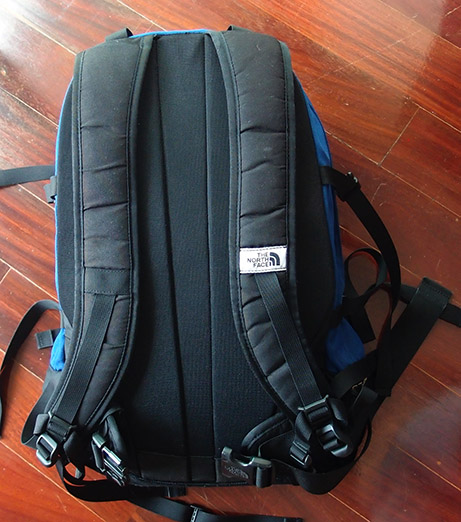 เป้ The North Face ของแท้ รุ่น HOT SHOT