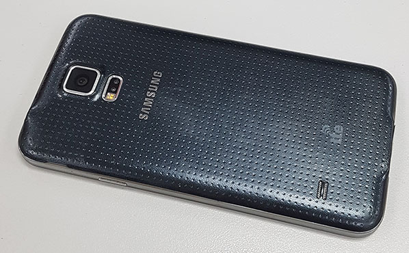 Samsung S5 ของแท้ รองรับ 4G LTE จอใหญ่ 5.1 นิ้ว มีกล่องและคู่มือครับ