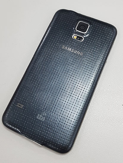 Samsung S5 ของแท้ รองรับ 4G LTE จอใหญ่ 5.1 นิ้ว มีกล่องและคู่มือครับ