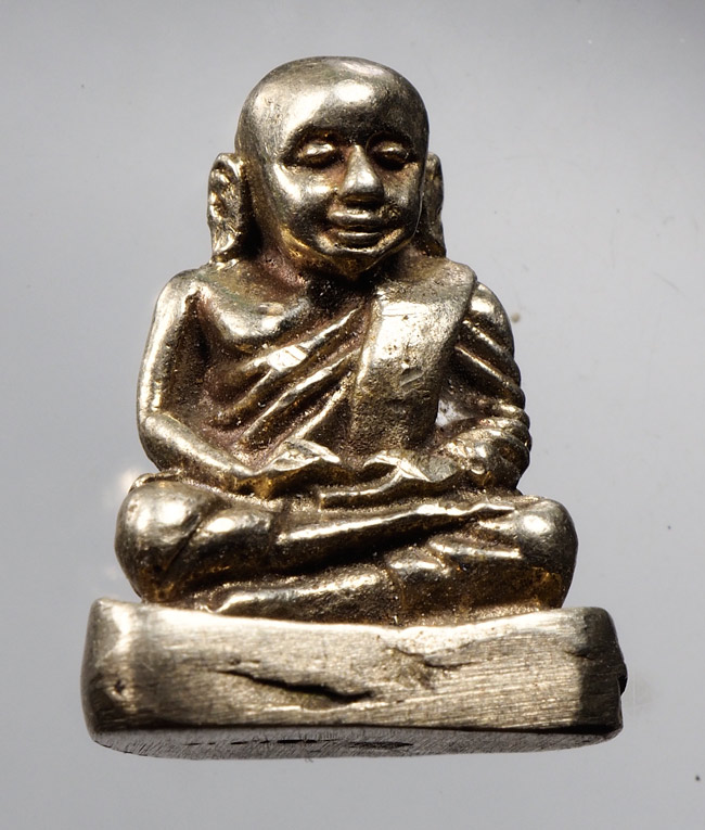 20บาท...รูปหล่อ หลวงพ่อเงิน ///C143