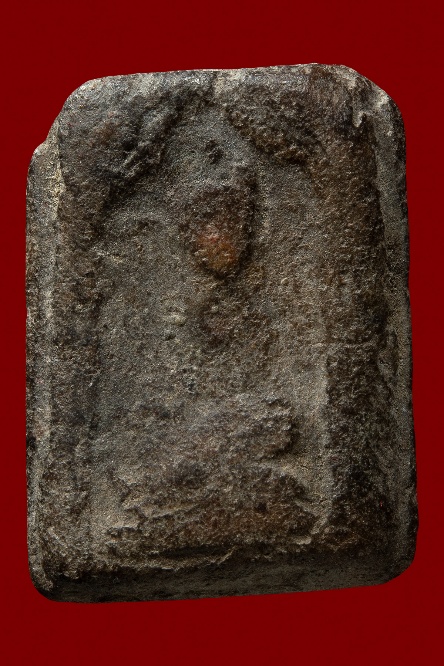 พระเนื้อดินไม่ทราบที่