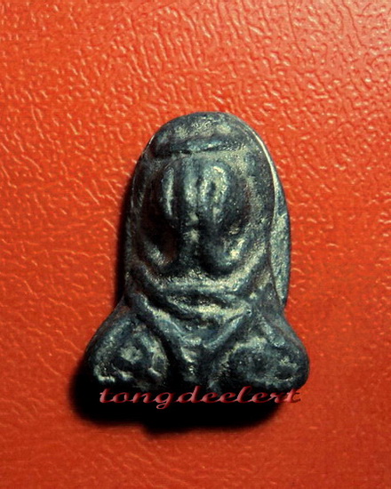 พระปิดตา วัดโคนอน หลวงปู่โต๊ะ วัดประดู่ฉิมพลีร่วมปลุกเสก พ.ศ . 2515 สวยมากค่ะ