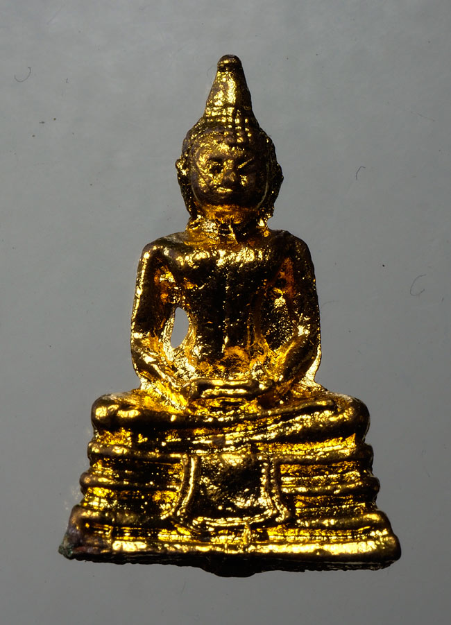 20บาท....รูปหล่อหลวงพ่อโสธร ///C194