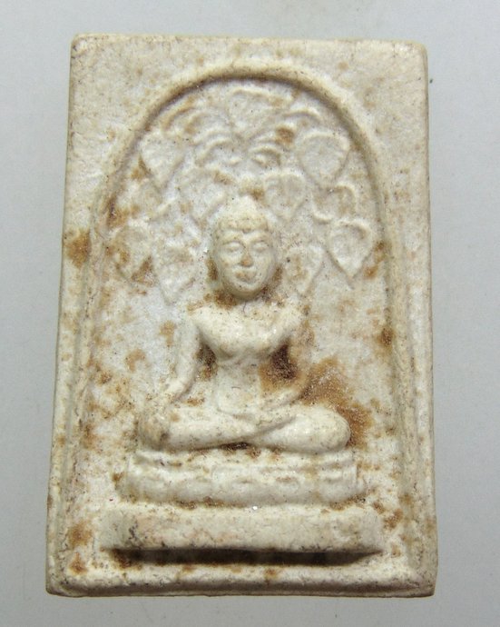 ๒๐ สมเด็จปรกโพธิ์ พิมพ์คะแนน วัดพระงาม จ นครปฐม