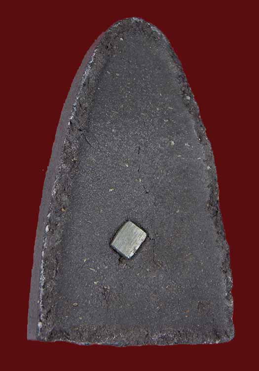 หลวงปู่ทวด 5 แชะ พิมพ์ใหญ่ (นิยม) วัดศรีมหาโพธิ์ พร้อมกล่อง