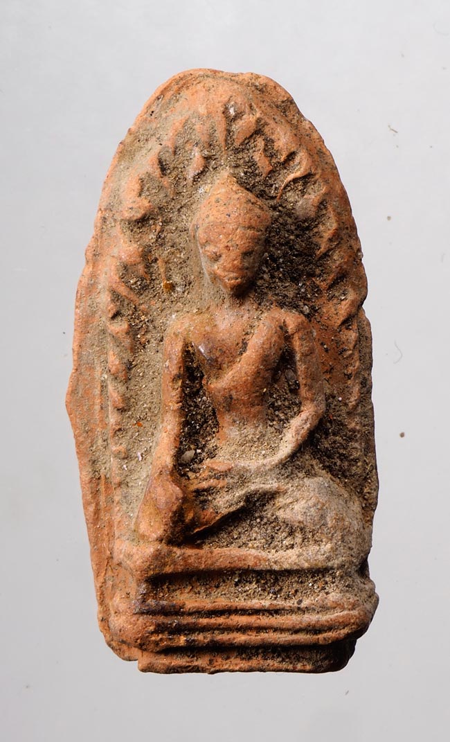 20บาท...พระรอด เนื้อดิน  ไม่ทราบที่///C286